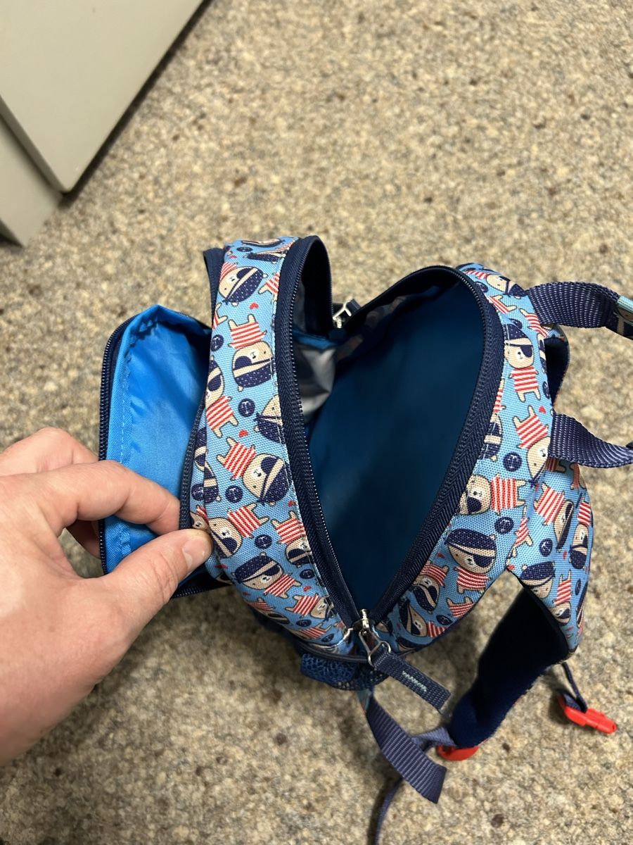 Borse & Zaini: Rucksack Kinder Kinderrucksack – Usato da Esslingen venduto da Tksales 2