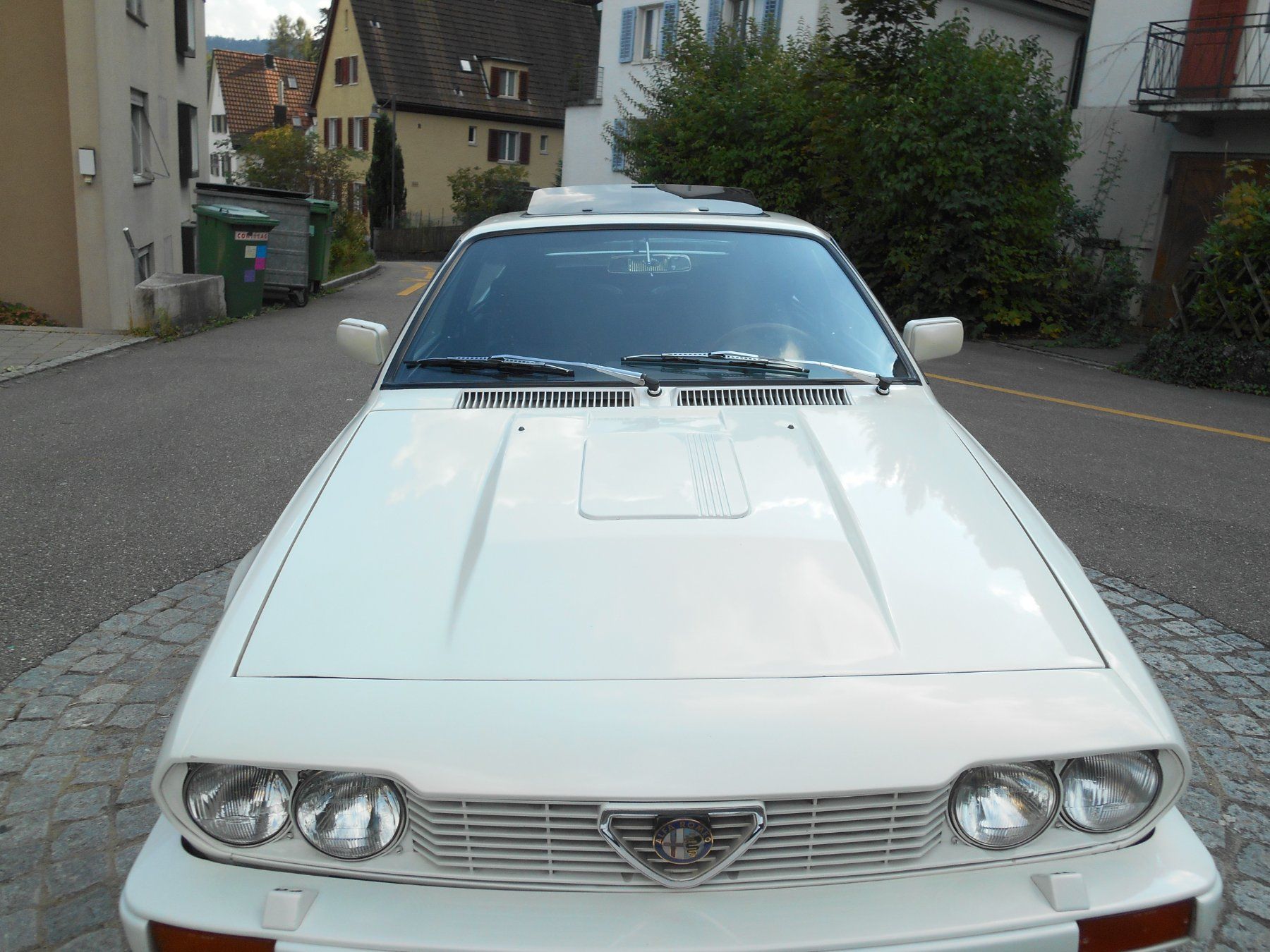 Alfa Romeo Automobili: alfa romeo gtv 6 – Usato da Nussbaumen AG venduto da Zahnpasta01 2