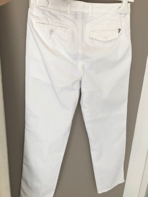 Dondup Hosen: Hose von Dondup,  Gr. 25, weiss – Neu (gemäss Beschreibung) aus Kilchberg von boudoir076 1