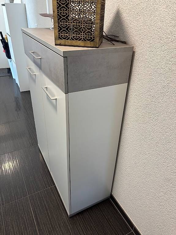 Cassettiere: Schuhschrank mit Schublade  – Usato da Leissigen venduto da kph811 2