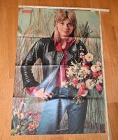 VINTAGE Bravo Poster SUZI QUATRO gross 70er