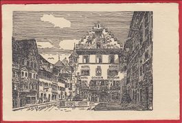 ZUG KOLINPLATZ
