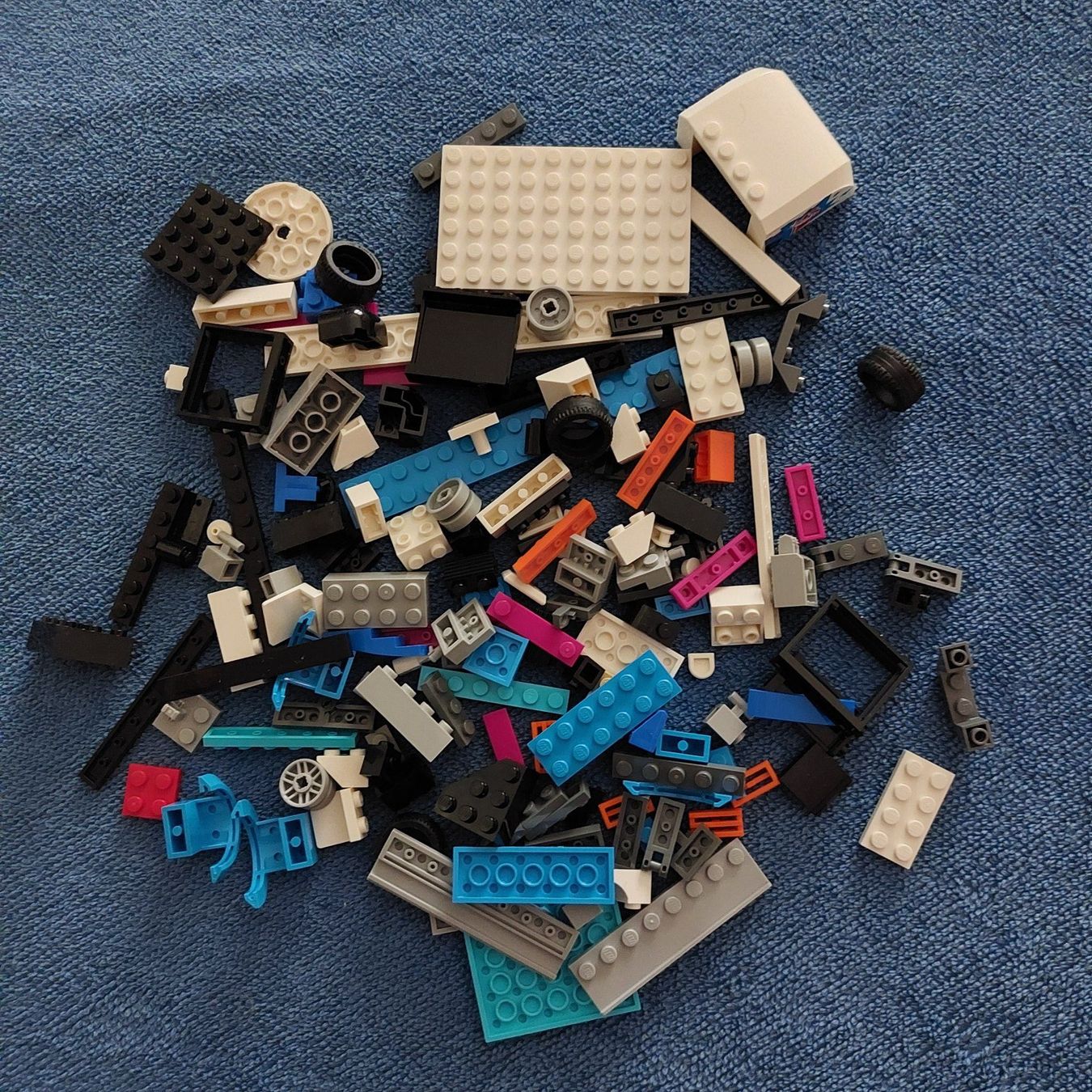 Lego Kit di costruzioni: LEGO 60384 – Usato da Uetikon am See venduto da Peter_von_Lanthen 1