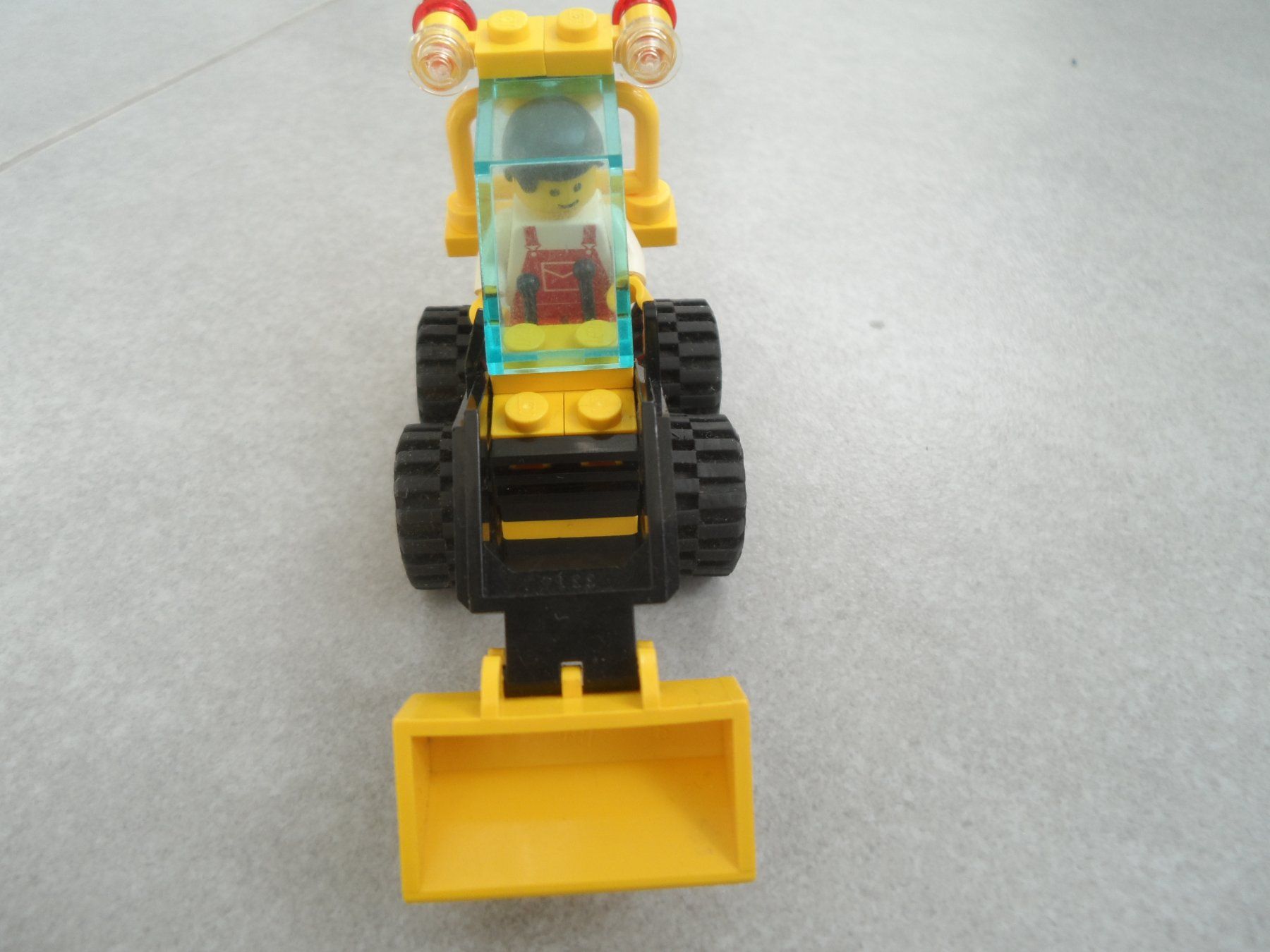 Lego Spielzeuge: Lego Legoland 6512 Landscape Loader - vintage – Gebraucht aus Unterentfelden von jaguar_family05 2