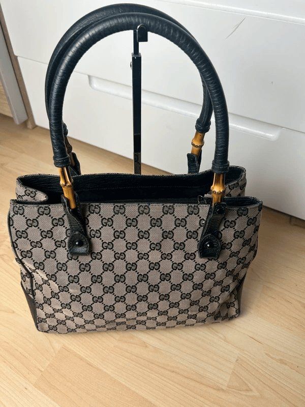 Gucci Borse da donna: Gucci Bamboo TOTE Bag – Usato da Mönchaltorf venduto da Stormb. 2