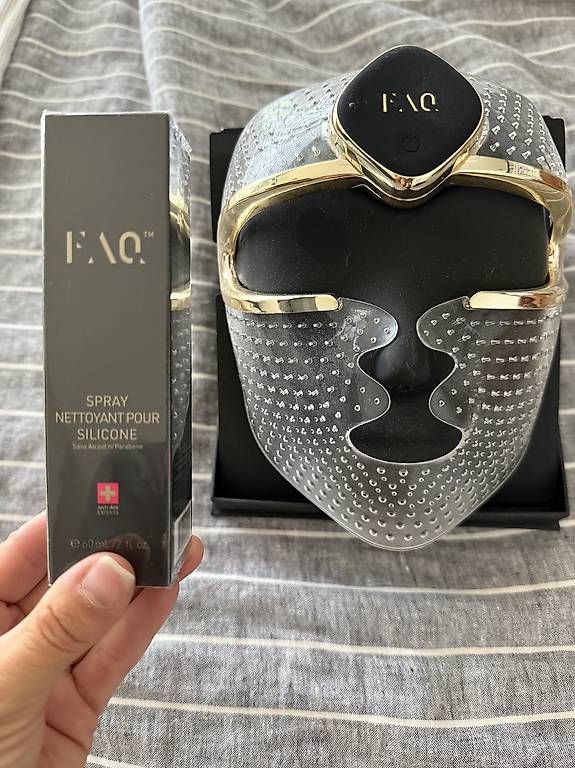 Foreo Cura del viso: Maschera LED Foreo 202 – Usato da Pazzallo venduto da DaniFi 1