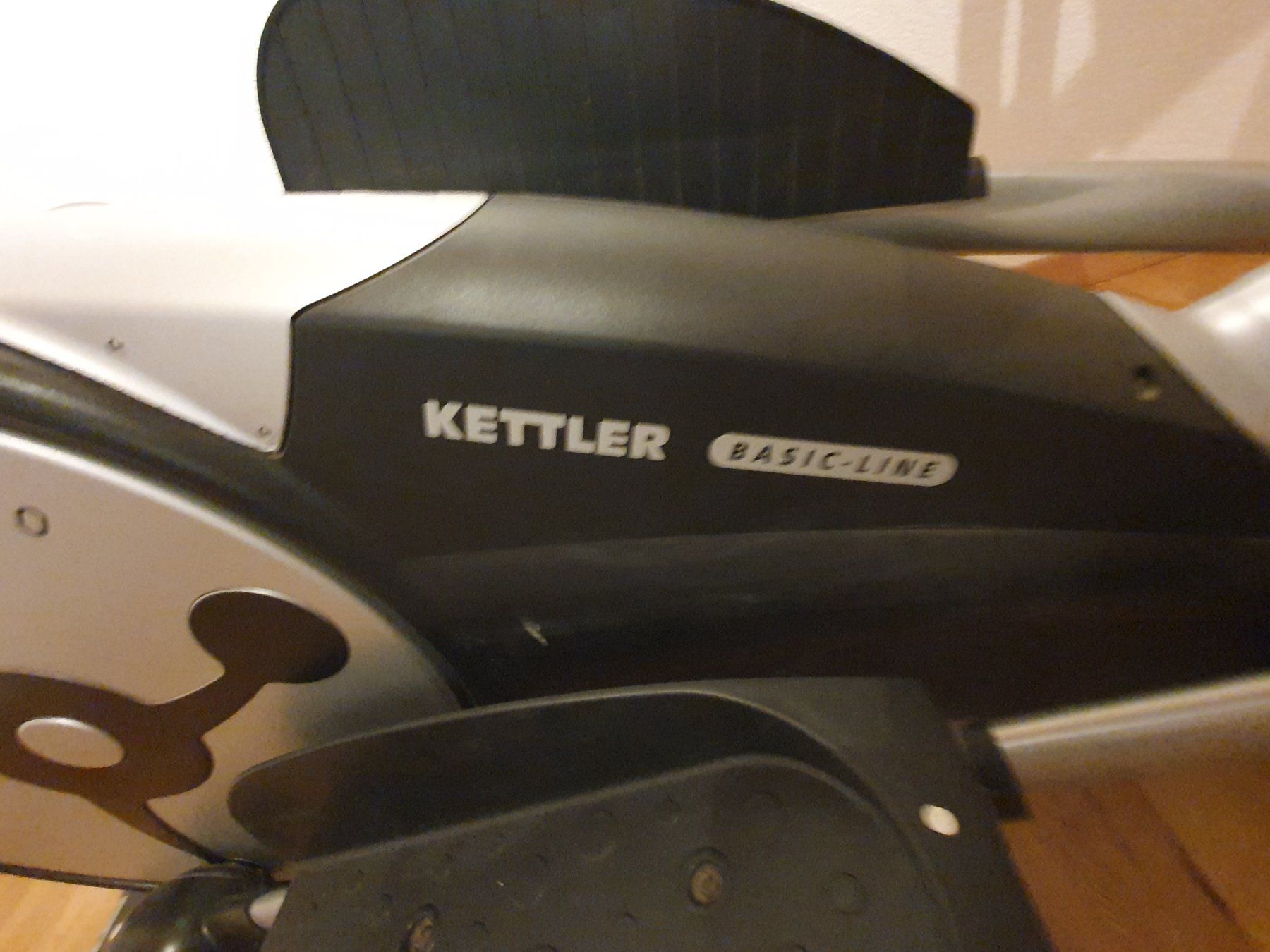 Kettler Hometrainer: Crosstrainier Kettler – Gebraucht aus Bellikon von 13padi77 4