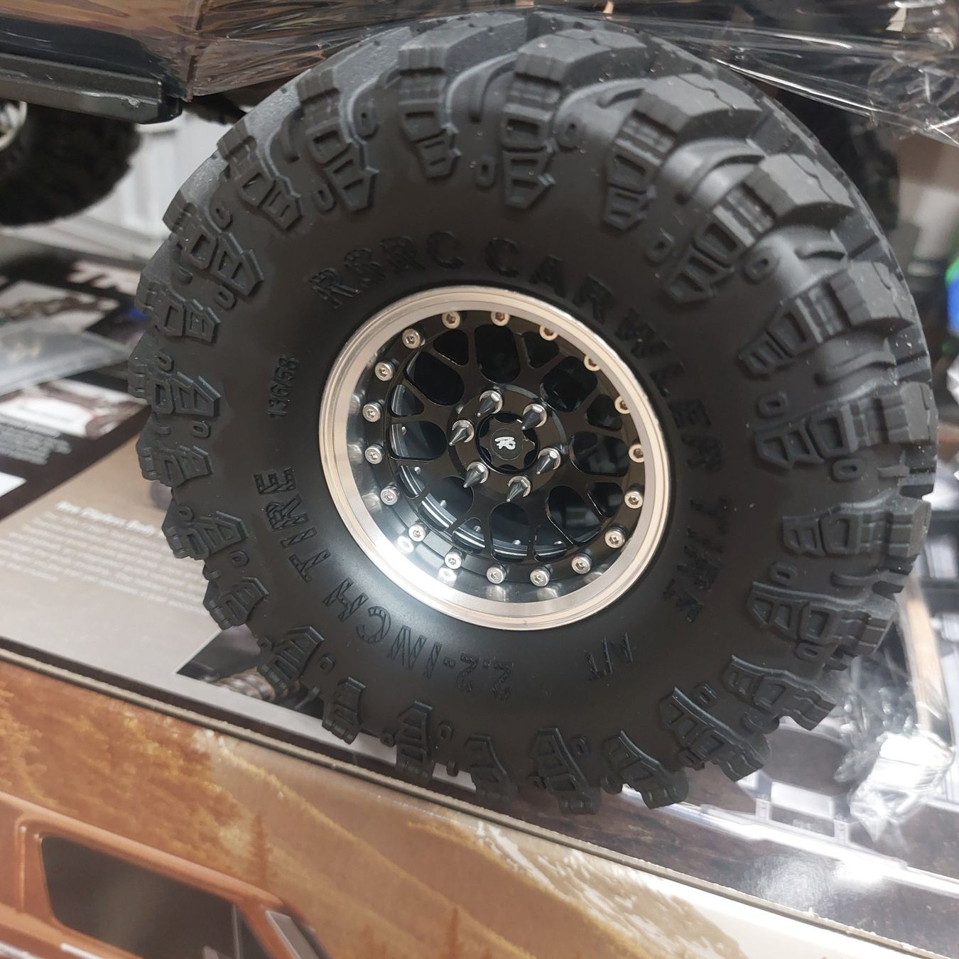 Traxxas RC Modellbau: Traxxas trx4 – Gebraucht aus Jonschwil von Woupwouprs6 2