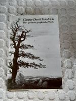 Buch Caspar David Friedrich - Das gesamte graphische Werk -