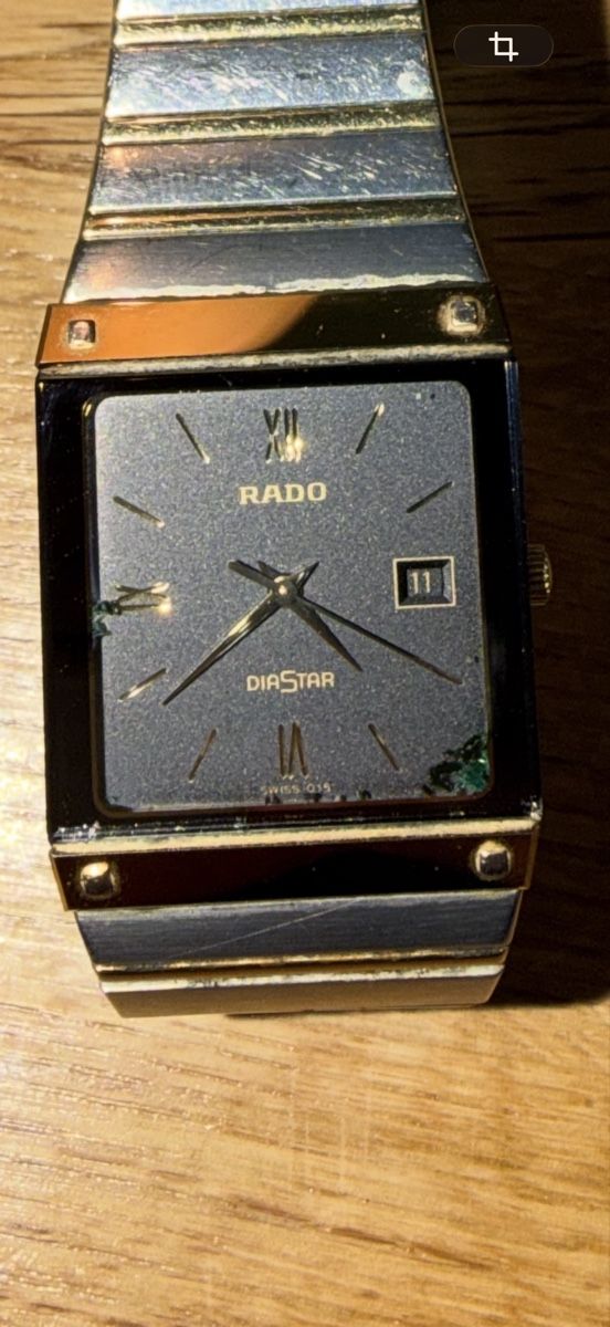 Rado Orologi: Rado DiaStar Vintage Uhr / Ref. 129.0271.3 – Usato da Kaufdorf venduto da joel_ko 1