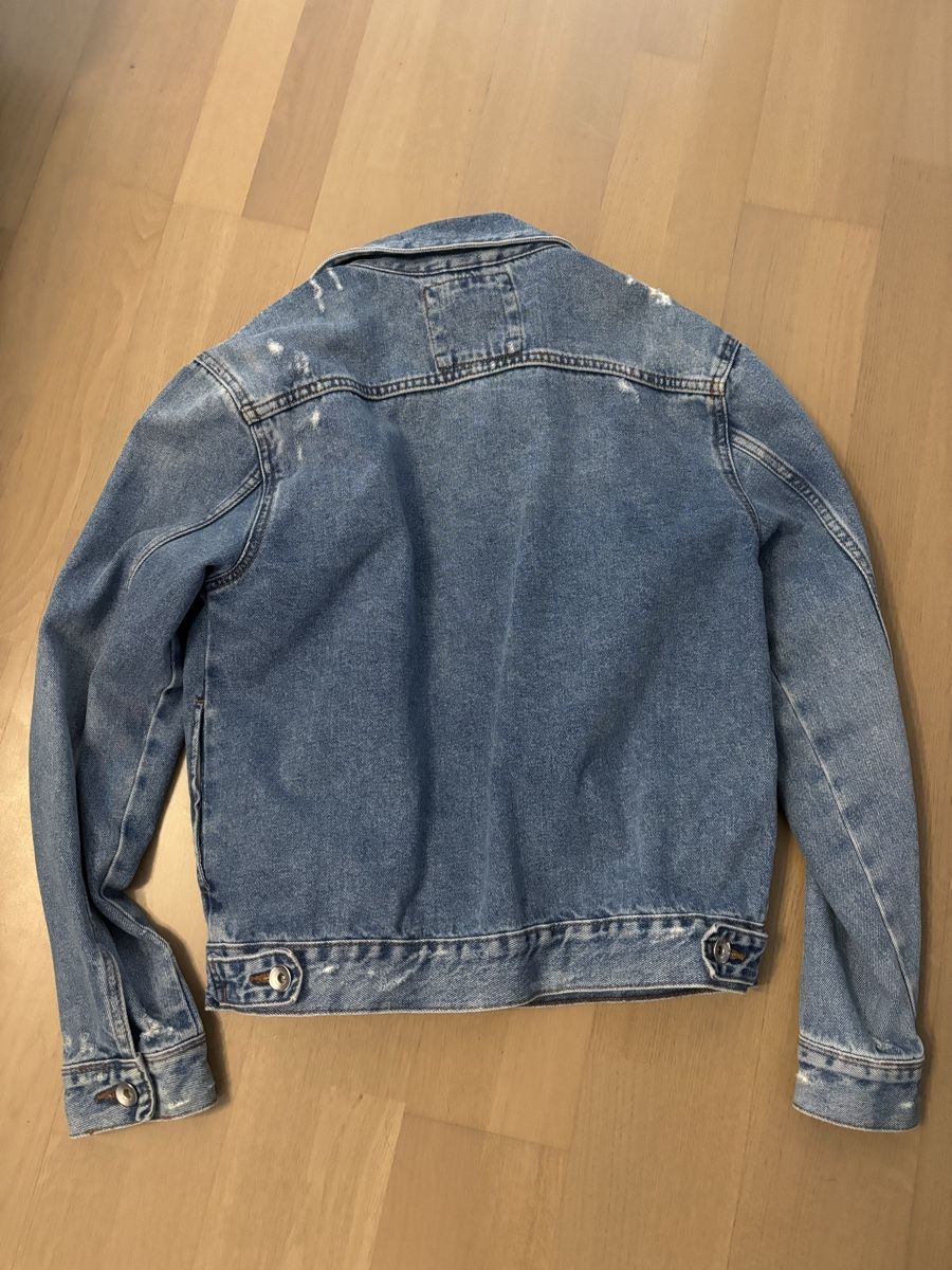 Zara Giacche: Zara Jeans Jacke Men Grösse S – Usato da Einsiedeln venduto da sab_g2v5 3