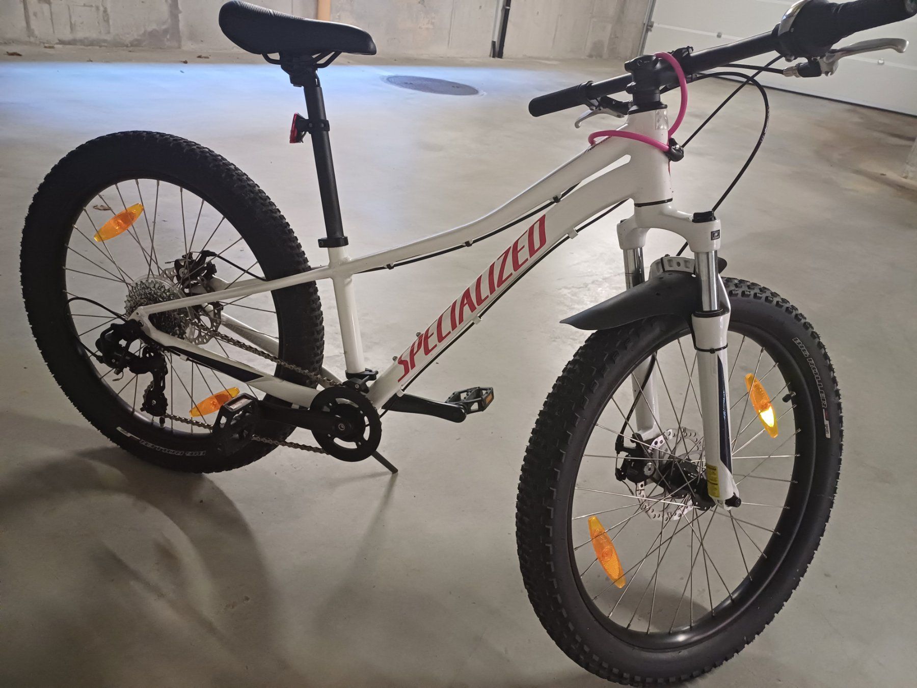 Specialized Velos: Kinder Mountainbike Specialized Riprock 24 – Gebraucht aus Niederbipp von  2