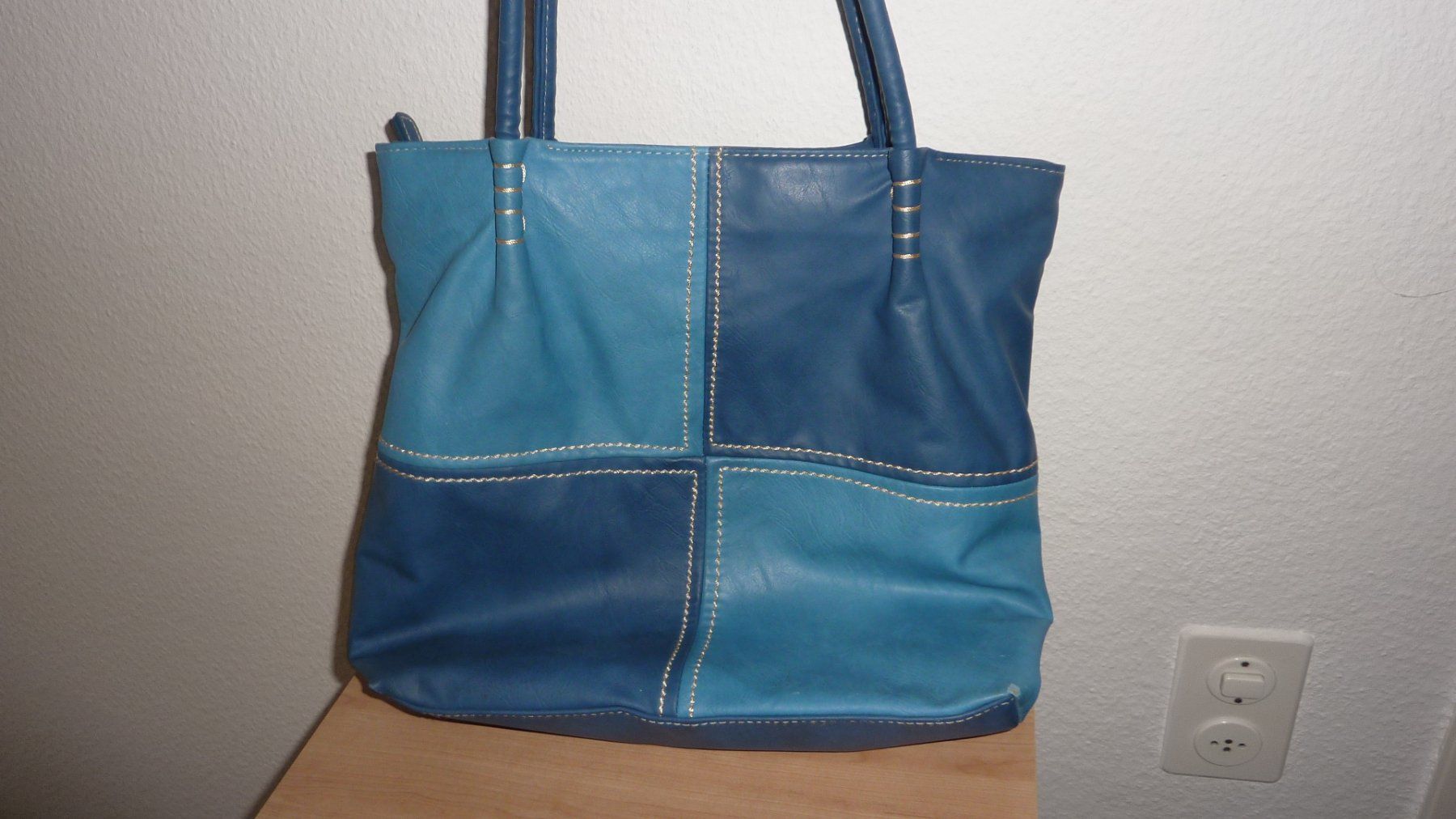 Borse da donna: neue handtasche – Nuovo (secondo la descrizione) da Füllinsdorf venduto da pmarkus 5