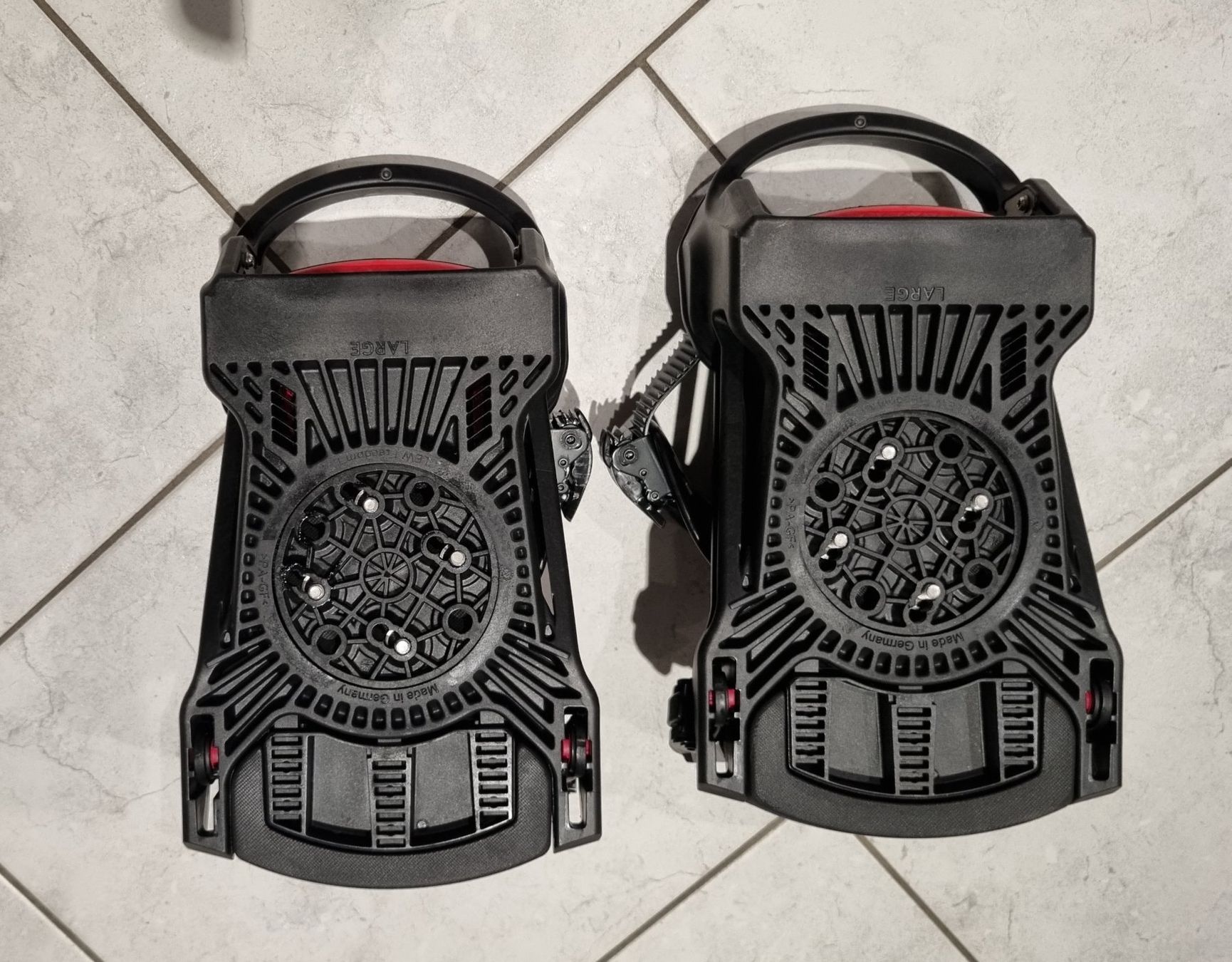 Fixations: Clew Snowboardbindung – D'occasion à Berikon par Meier-HolzerTanja 3