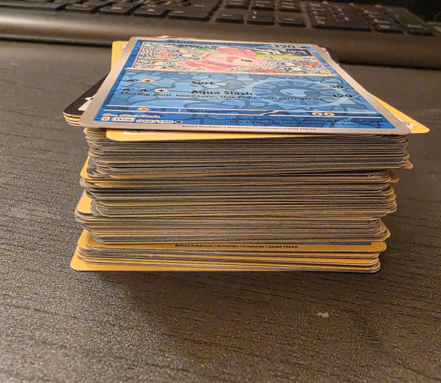 Pokémon Cartes à collectionner: pokémon karten  – D'occasion à Büsserach par Divina86 1