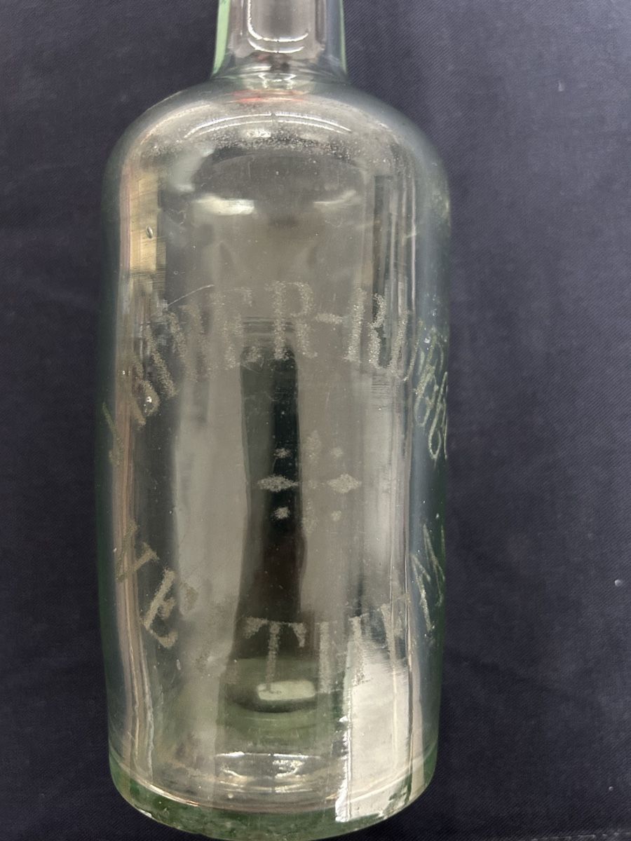 Bottiglie: Antike Glasflasche – Usato da Kreuzlingen venduto da Pix66 3