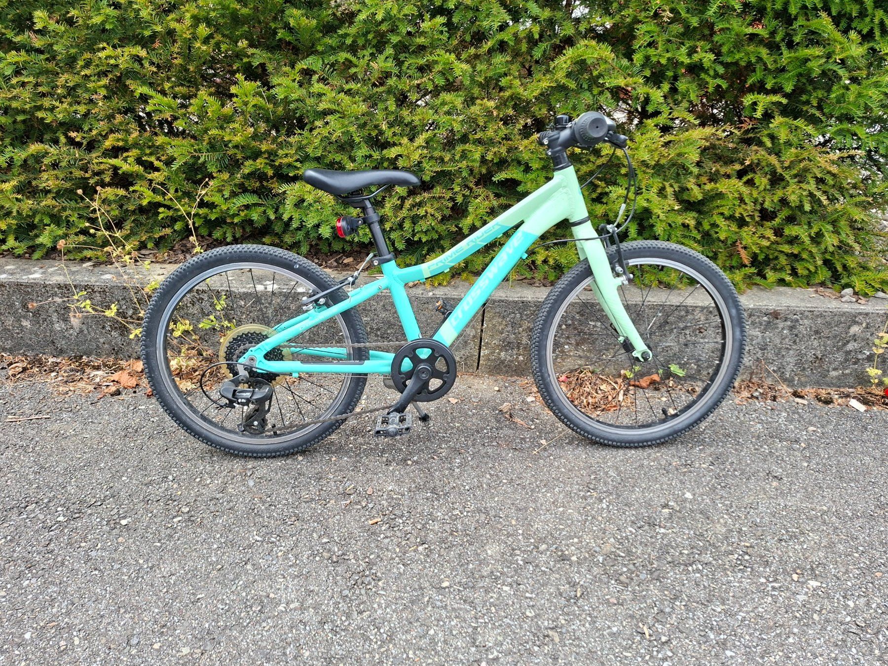 Crosswave Biciclette: Unisex Velo 18 oder 20 Zoll zu verkaufen – Usato da Erlinsbach SO venduto da nap_99cq