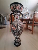 ​Grosse Griechische Vase / Amphore Handgefertigt (defekt)