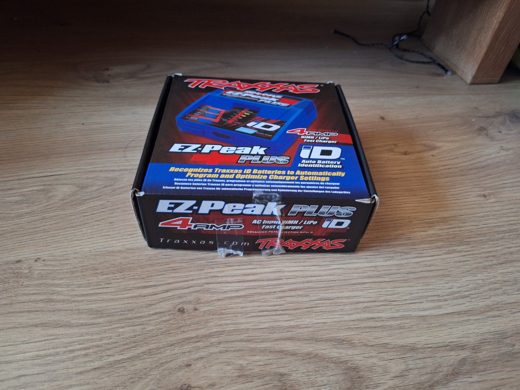 Traxxas Akkus, Ladegeräte & Netzgeräte: Traxxas Ladegerät – Neu (gemäss Beschreibung) aus Krattigen von silver75tier