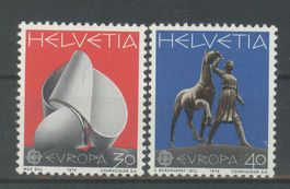 1974, Europa ** (1)