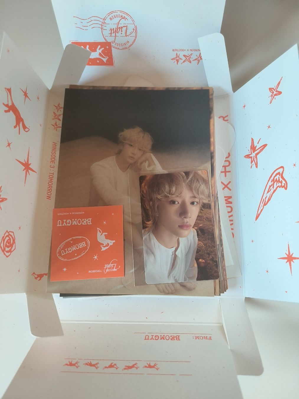 CD: TXT minisode 3 Beomgyu ver. – Nuovo (secondo la descrizione) da Zweisimmen venduto da val_2njg 1