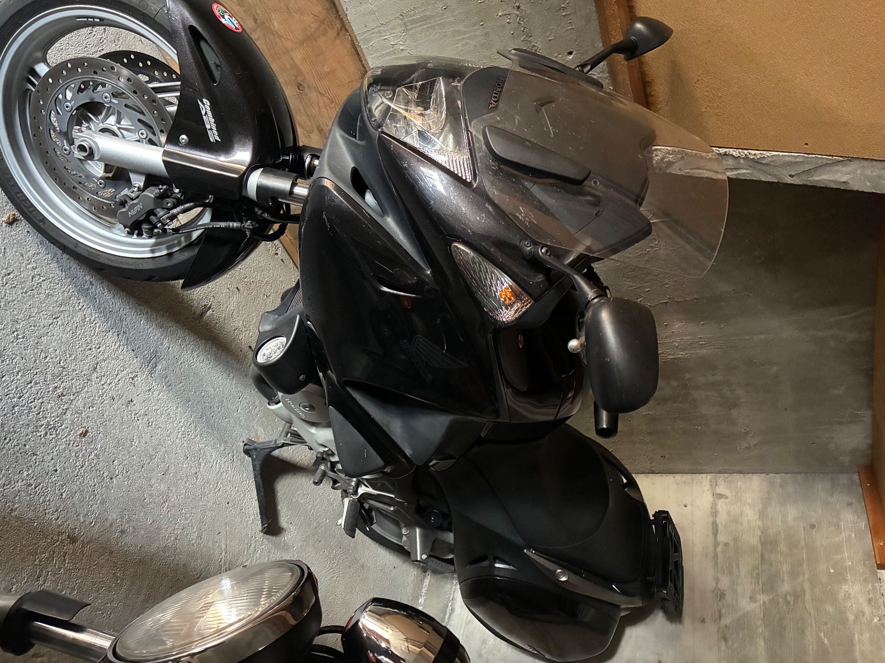 Honda Route: zu verkaufen – D'occasion à frutigen par Malire
