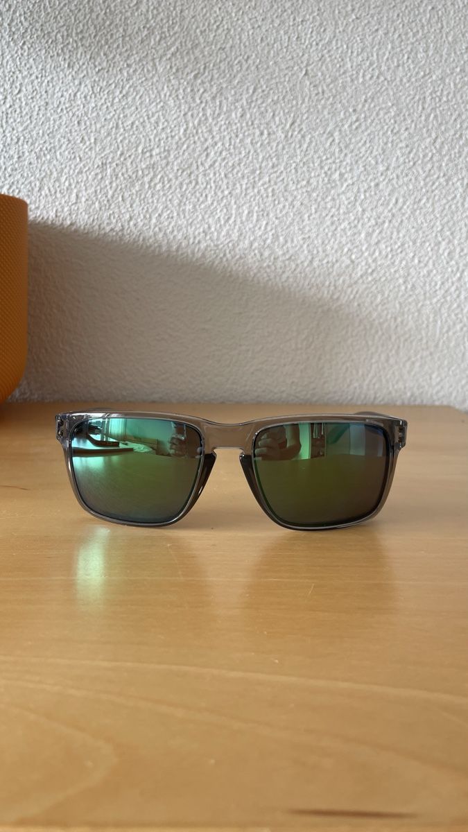Oakley Brillen & Gläser: Oakley Holbrook Sunglasses – Gebraucht aus Zürich von mth_x7sd 2