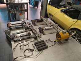 Cadillac Fensterheber Hydraulik