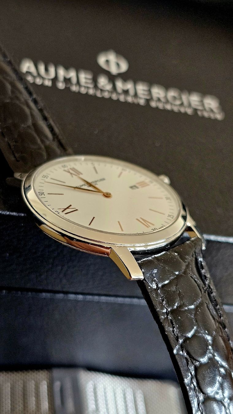 Baume & Mercier Montres: Baume & mercier classima – D'occasion à vevey par Edwatch 3