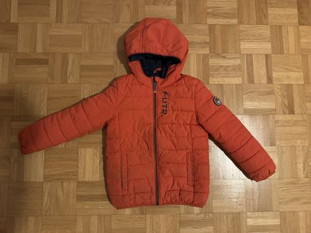 Kinder Jacke Grösse 116