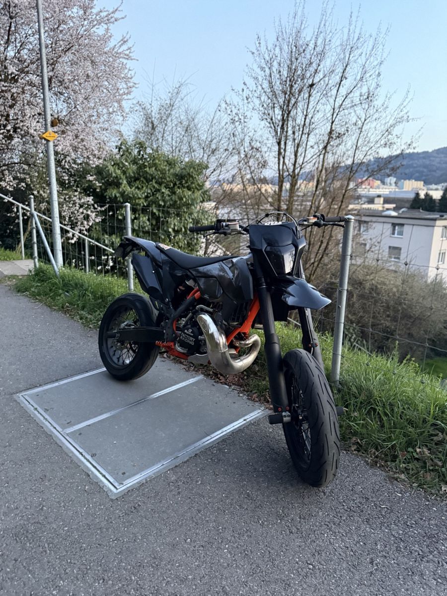 KTM Strasse: ktm exc 250 – Gebraucht aus Würenlos von tim_fh7r 2