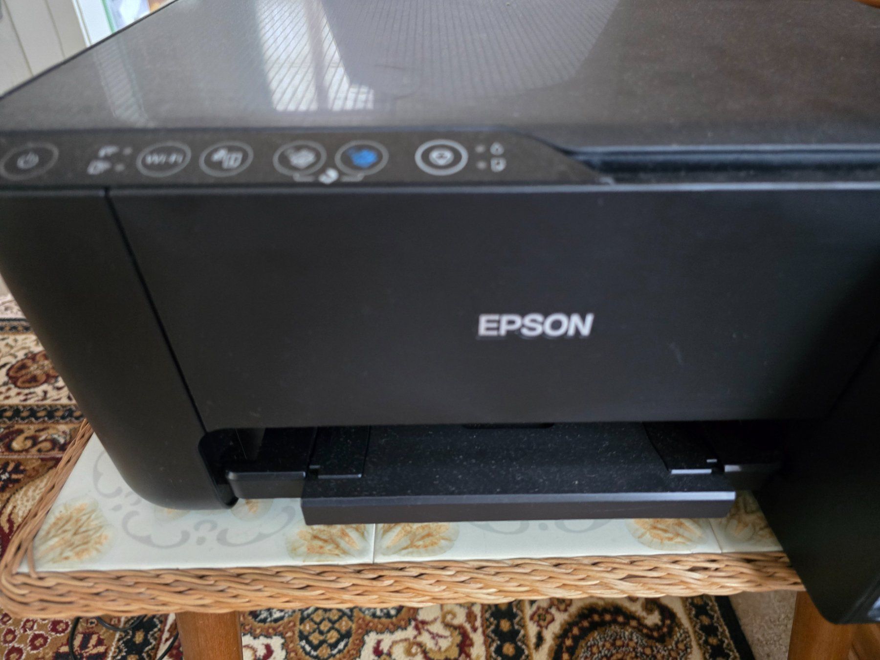 Epson Stampanti: Epson ET-2710 Tintenstrahldrucker – Usato da Rorschacherberg venduto da Scharfeegge 2
