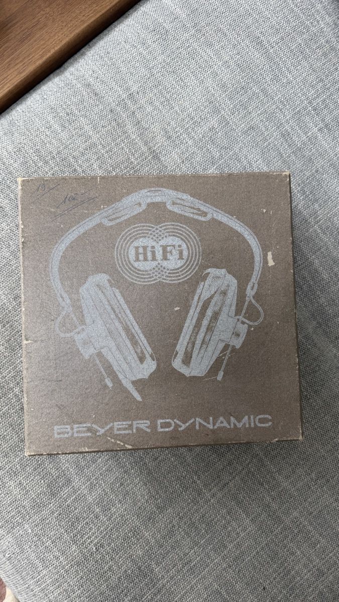 Beyerdynamic Cuffie: Beyerdynamic DT100 années 70 – Usato da Clarens venduto da Gabi0062 5