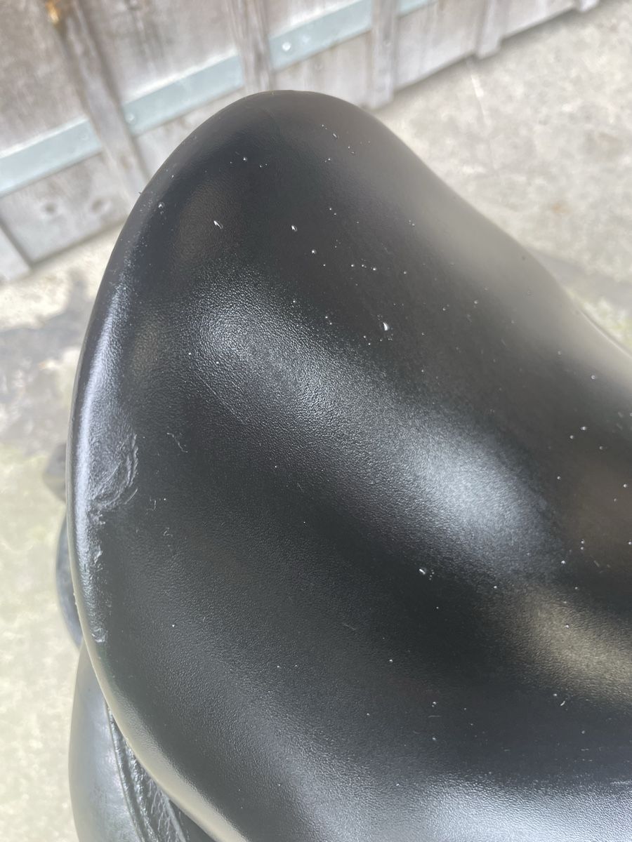Selle & Accessori: Spirig Dressursattel – Usato da Winterthur venduto da Zyrus29 8