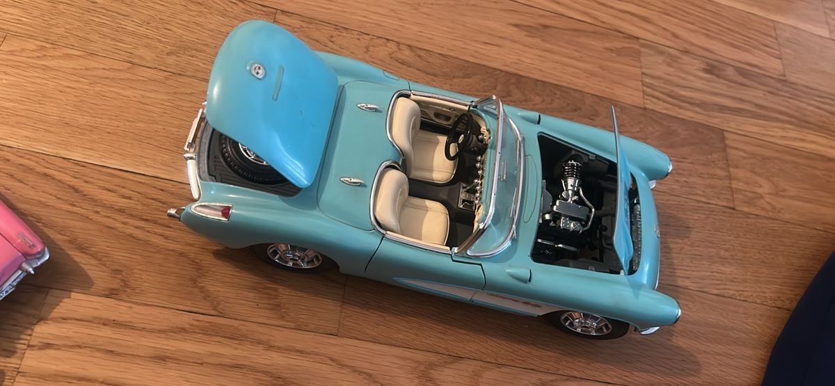 Modellini d'auto: Lot de trois voitures de collection – Usato da Chavannes-Renens venduto da Douz13 1
