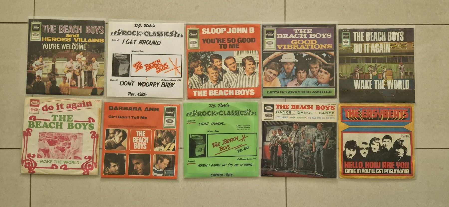 Dischi in vinile: Vinyl Schallplatten – Usato da Hildisrieden venduto da Anthosa3