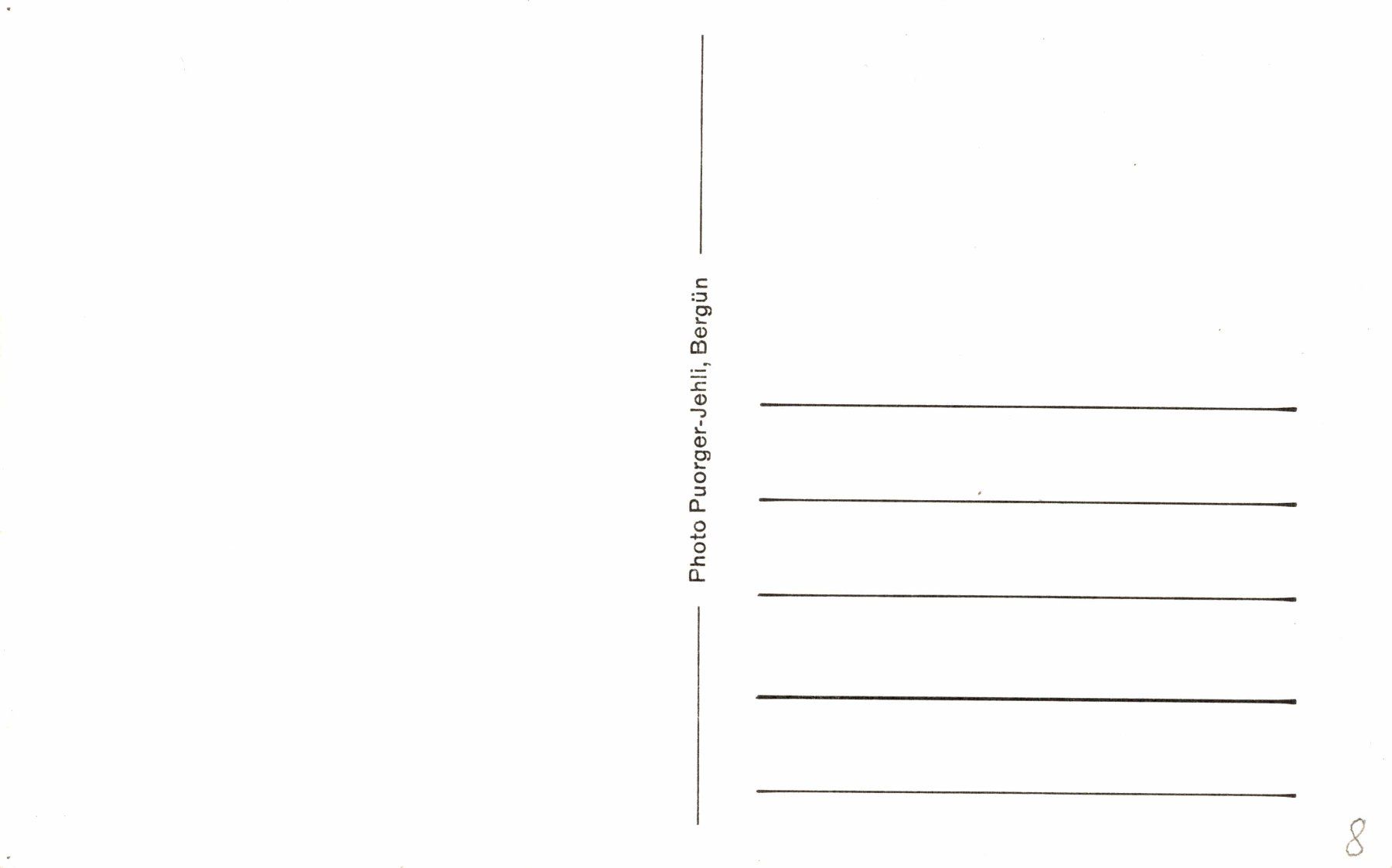 Cartes postales: Stuls (Stugl) – D'occasion à Bronschhofen par Astore 1