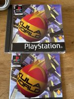 PlayStation Spiel Kula World PAL guter Zustand