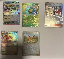 🇬🇧Prismatic Evolutions | 5 Karten | Free Shipping