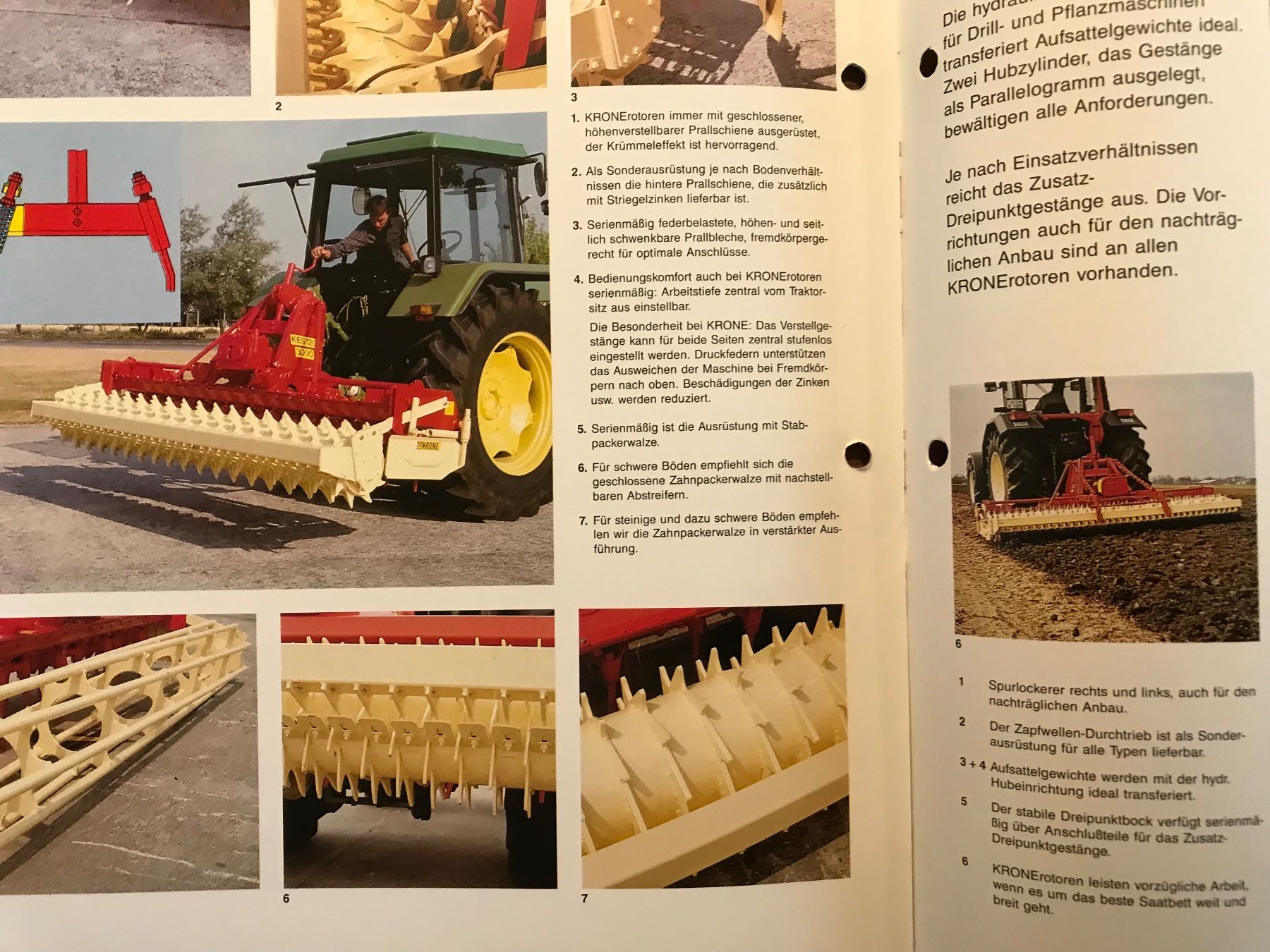 Dokumente: Krone Prospekt – Gebraucht aus Balterswil von Jeko1967 3