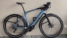 Canyon Grail:ON CF 8 Gravel 2021 e-Bike Gr. S 172 - 178 cm