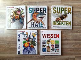 DK Wissen Sachbücher