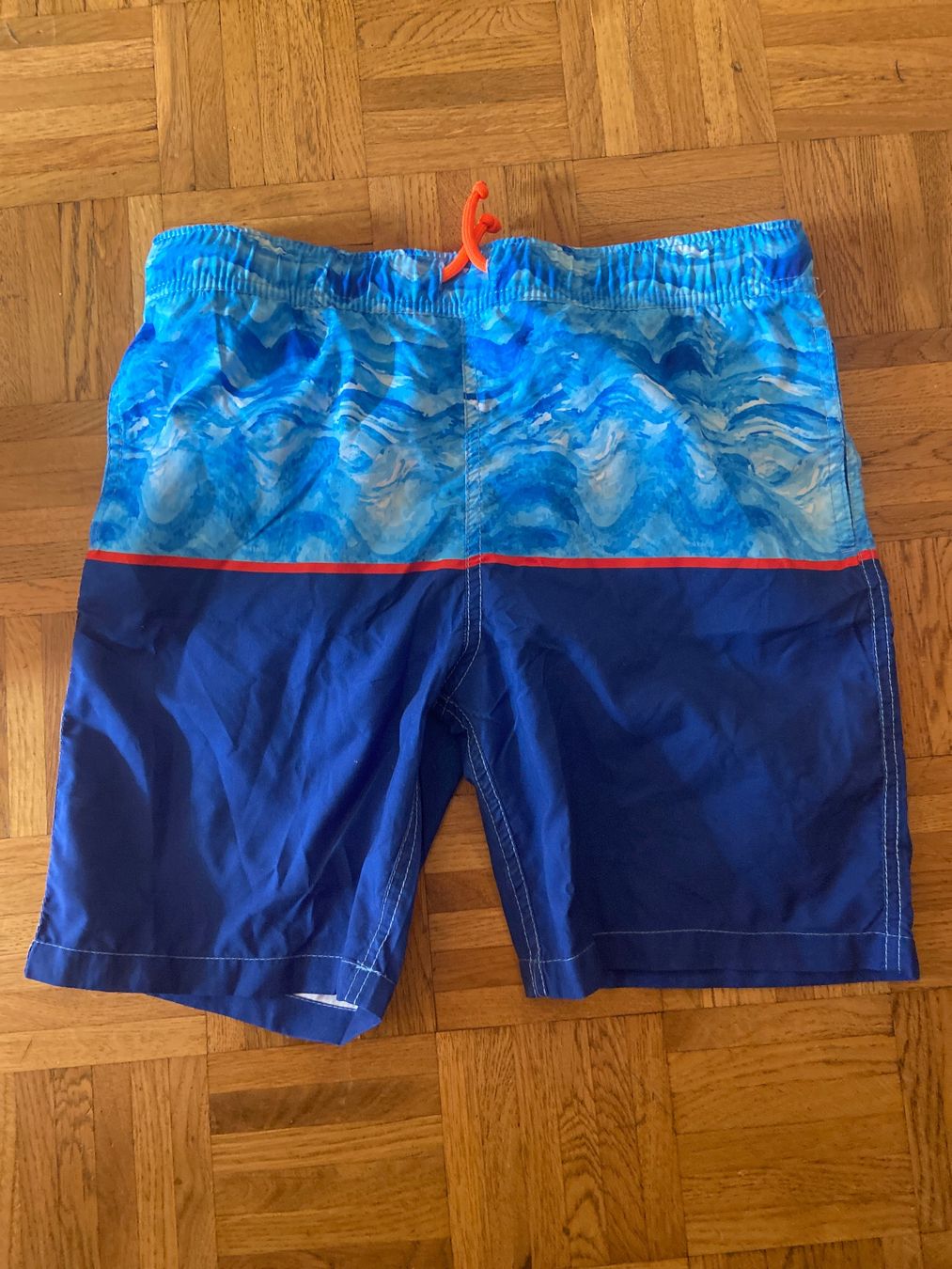 Costumi da bagno: Short de bain garçon, taille 15 ans – Usato da Genève venduto da captus