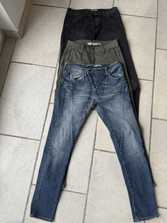 3 Paar Please Hosen