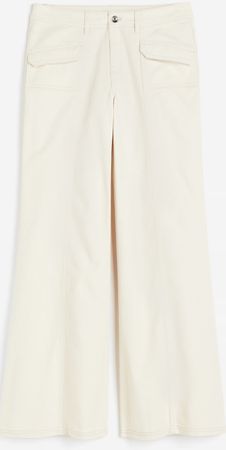 Hosen Creme Grösse 36 Twilly