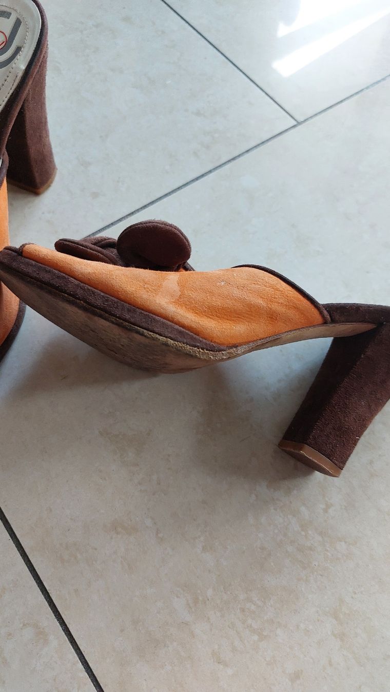 Damenschuhe: Damen Schuhe – Gebraucht aus Grafstal von Mariola01 2
