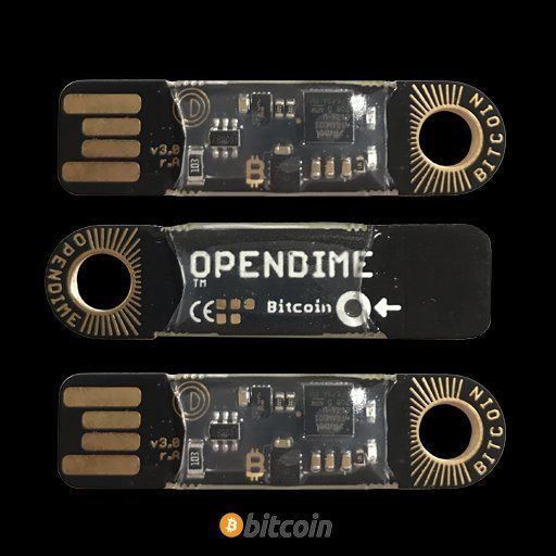 Original Opendime 3er pack (Neu und originalverpackt) in Goldach für ...