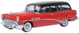 Buick Century Estate Wagon 54  Diecast H0 1/87 Neu und OVP