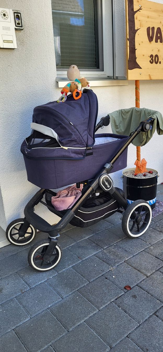 Emmaljunga Kinderwagen: Geschwisterwagen und oder Einzelwagen – Gebraucht aus Wolfhausen von mar_2gpj 2