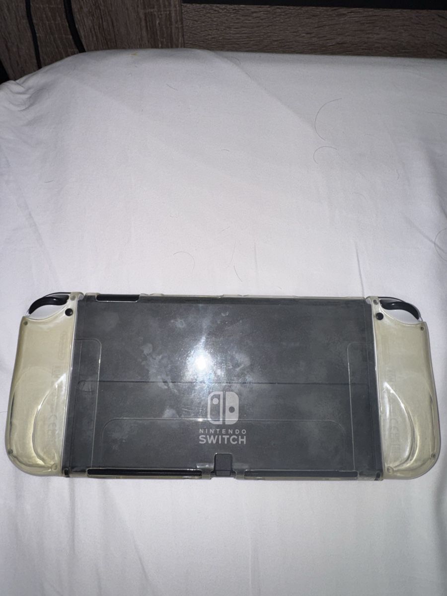 Nintendo Konsolen: Nintendo Switch OLED model – Gebraucht aus Kreuzlingen von kan_9w8k 3